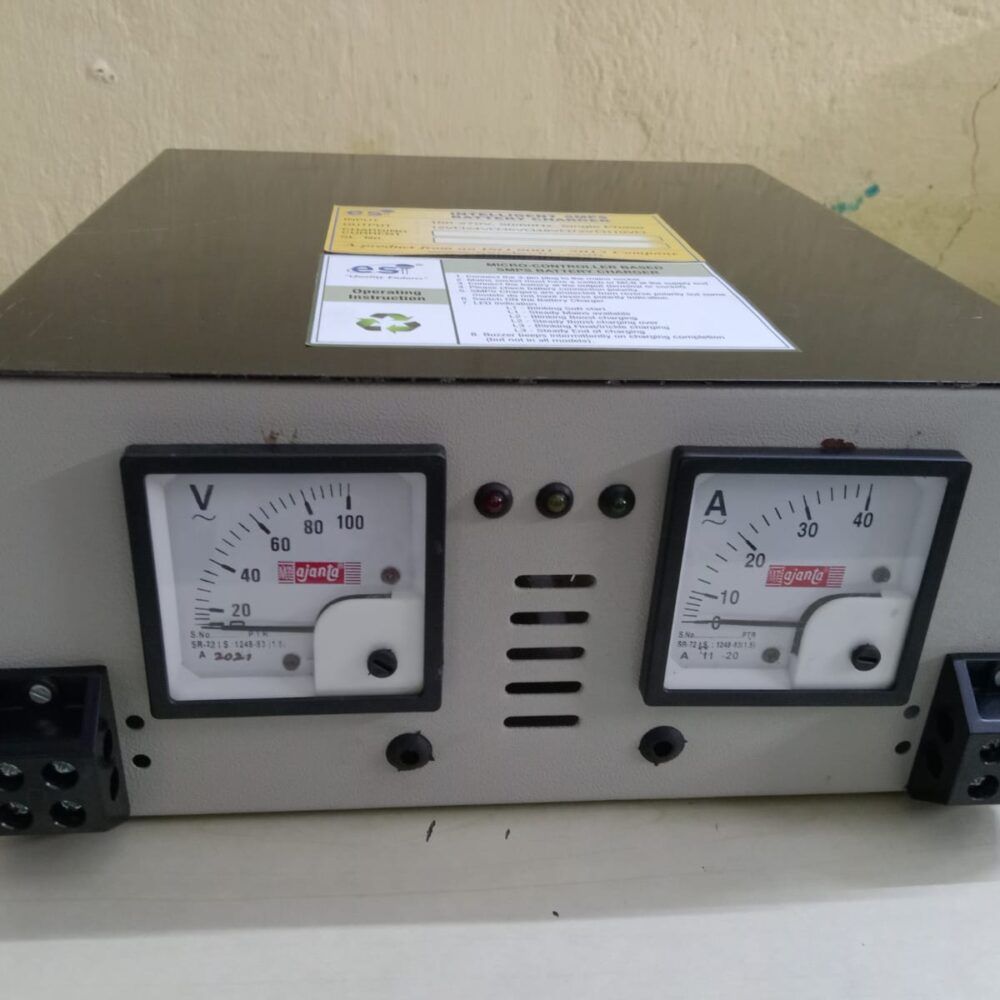 SMPS Battery Charger — 2