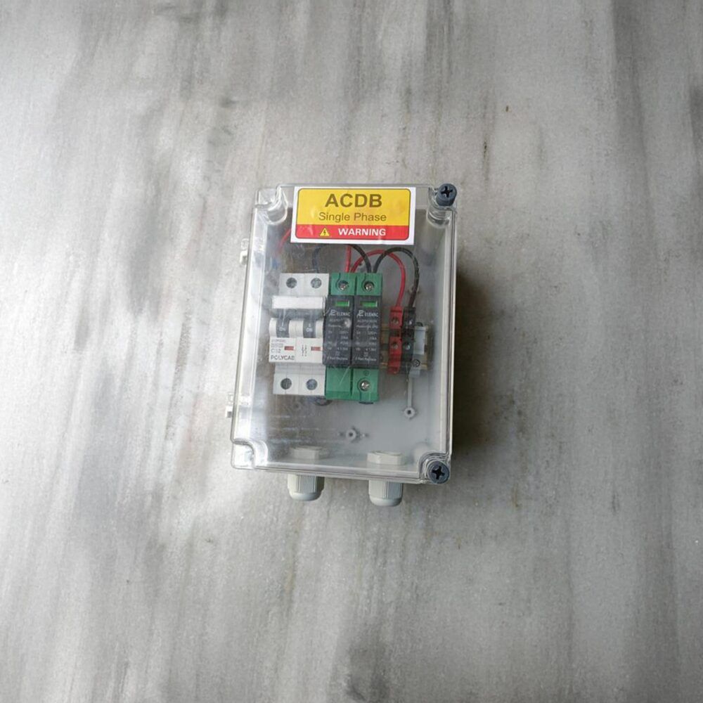 DCDB & ACDB — 4