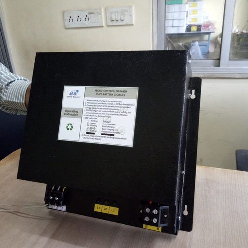 SMPS Battery Charger