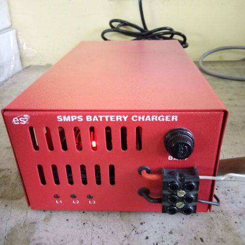 E-Rickshaw Battery Charger