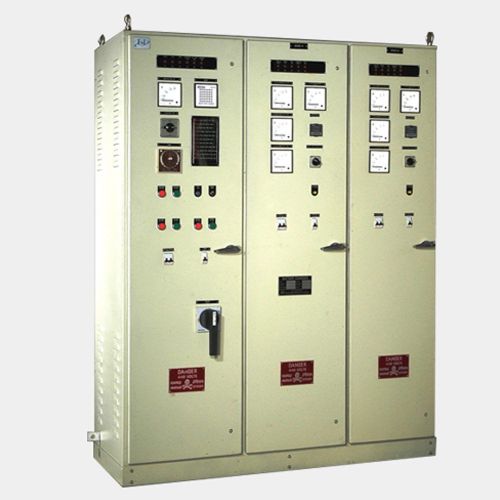 Furnace Control Panel