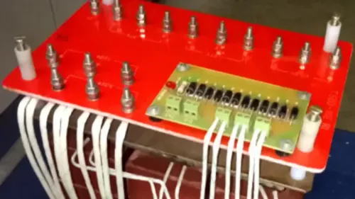 What to Look for Before Buying a Control Transformer for Industrial Use