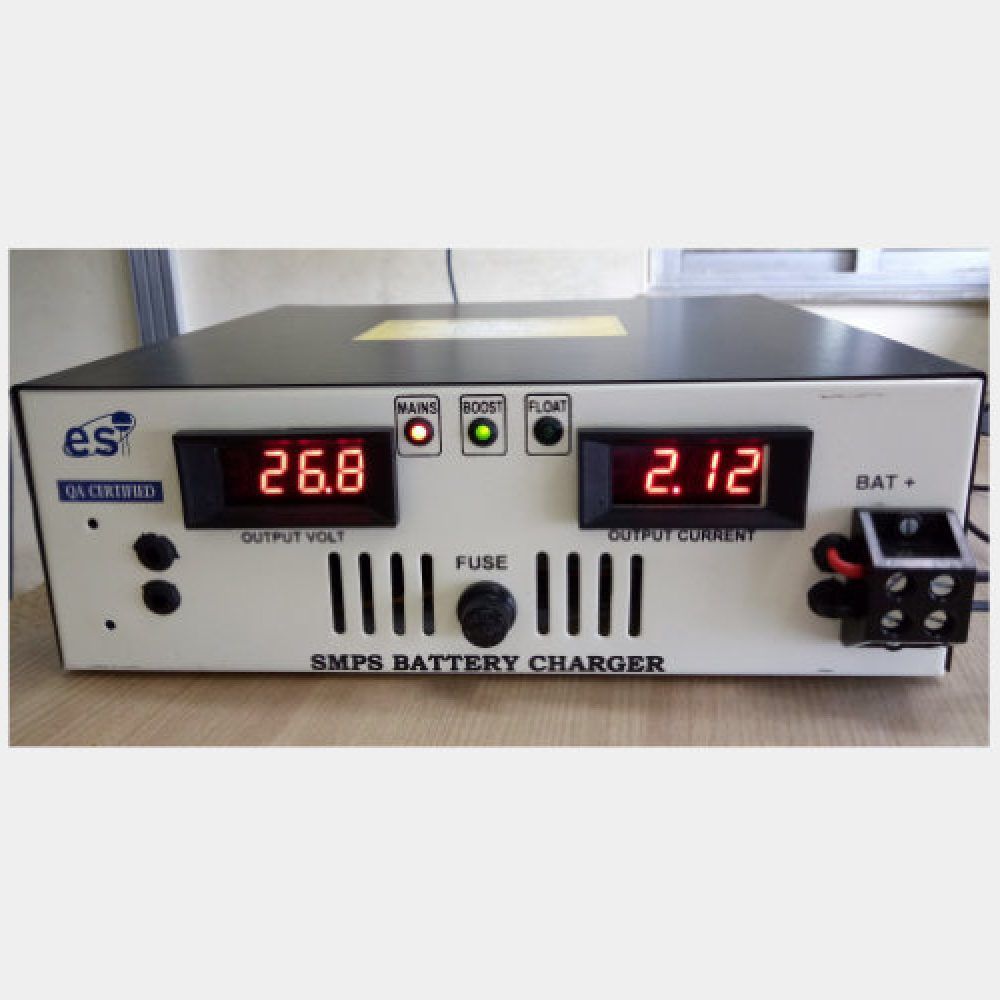 SMPS Battery Charger — 5