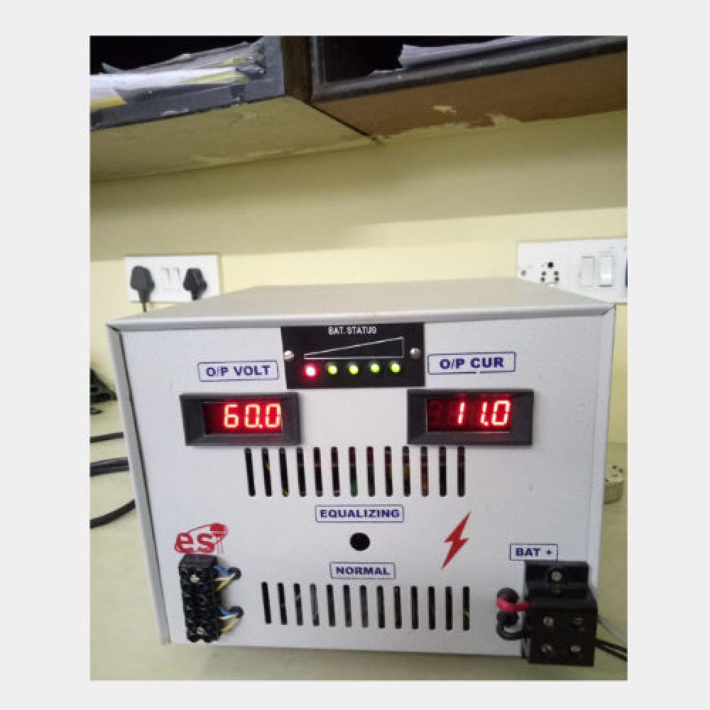 Traction Battery Charger — 2