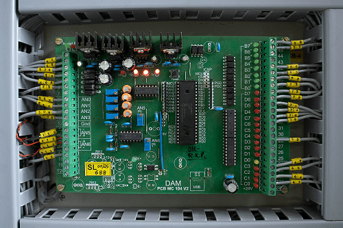 Float Cum Boost Battery Charger — 4