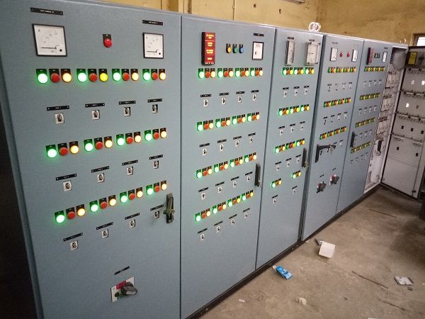 DCDB & ACDB — 2