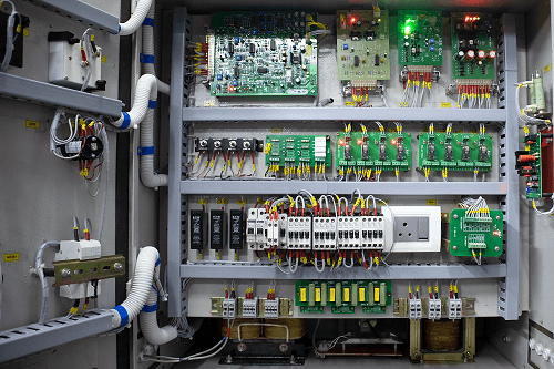 Traction Battery Charger — 2