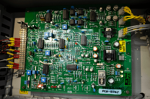 Traction Battery Charger — 3
