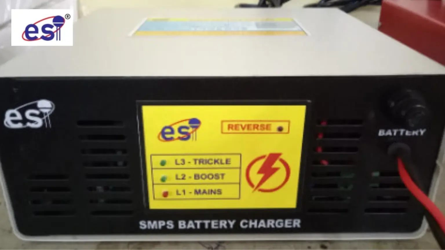 Everything You Need to Know about SMPS Battery Charger – A Guide