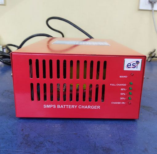 Why SMPS Battery Chargers Are Revolutionising Power Supply Systems in India?