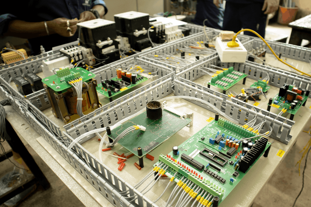 Self-engineered System