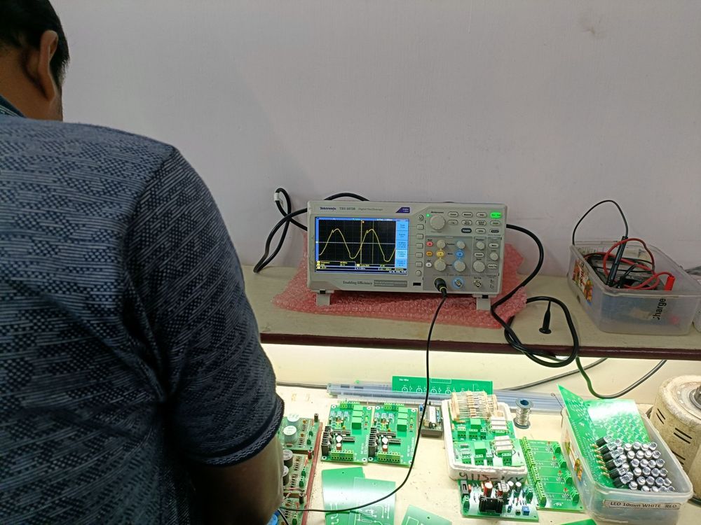 PCB Testing