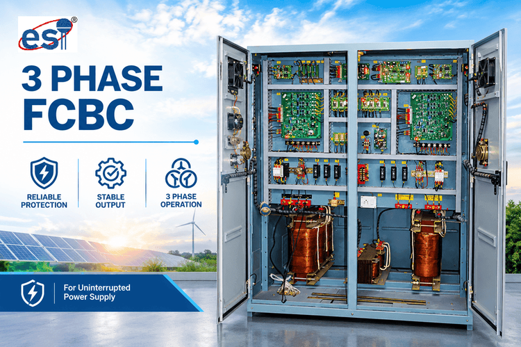 3 PHASE FCBC