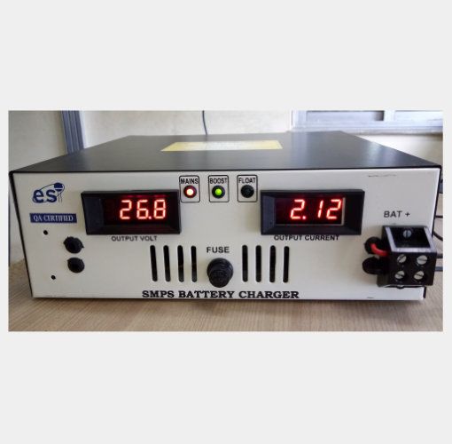 SMPS Battery Charger: A Game Changer for Multiple Industries