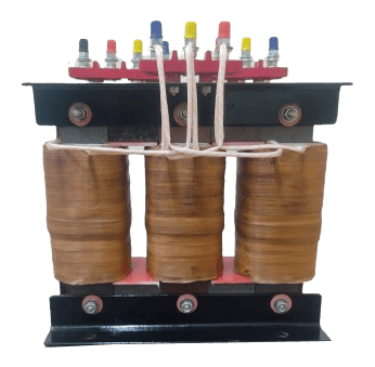 Why Are Control Transformers Widely Used in Indian Manufacturing Industries?